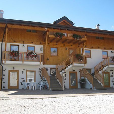 Agriturismo Pisani Brez Exterior foto