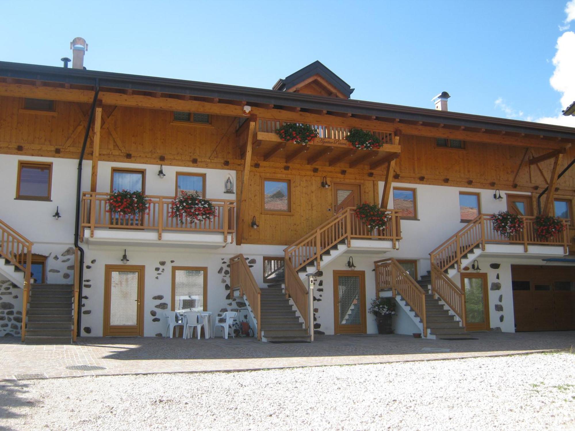 Agriturismo Pisani Brez Exterior foto