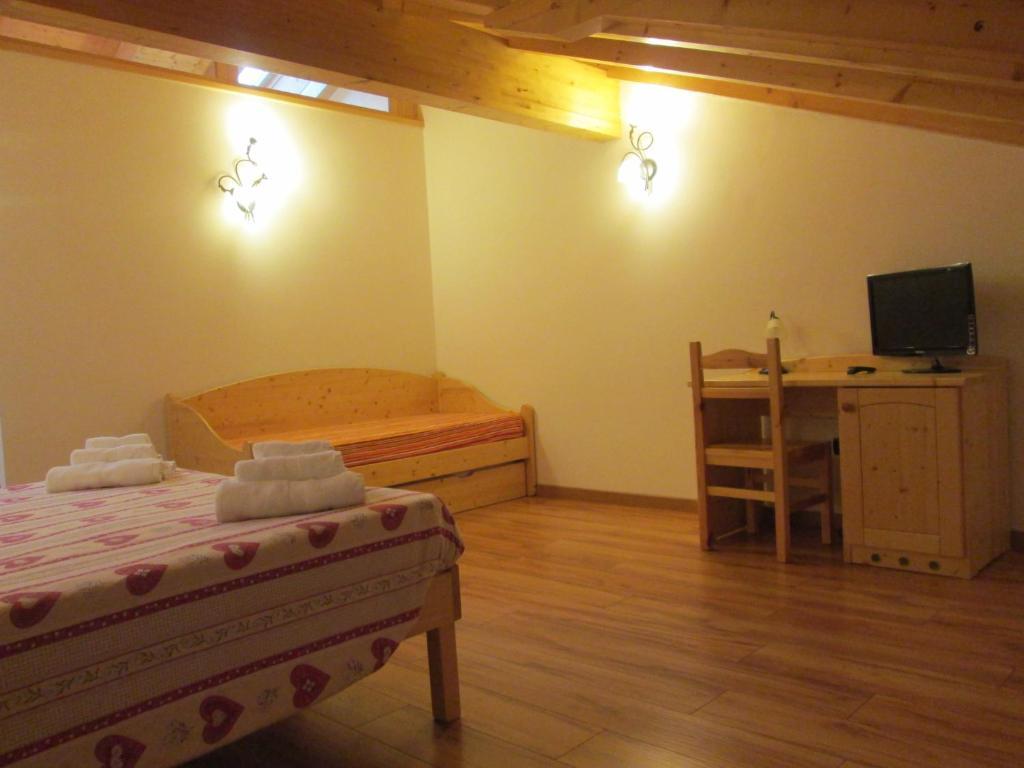 Agriturismo Pisani Brez Quarto foto